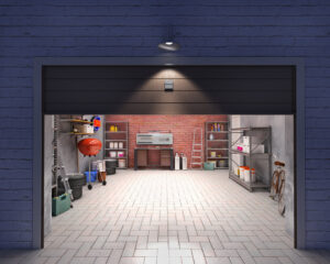 Creative Ways to Utilize Your Garage Space