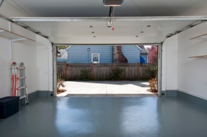 Garage Door Maintenance and an Inspection