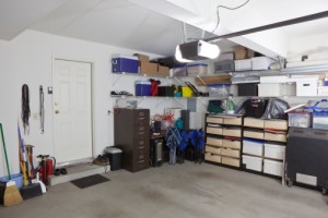Motivate Yourself to Clean the Garage by Getting a New Door