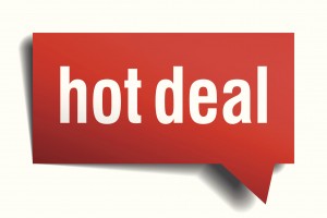 Unbeatable Deal Going on Now: Save $200 on any Wayne Dalton 9700 Garage Door Series Door