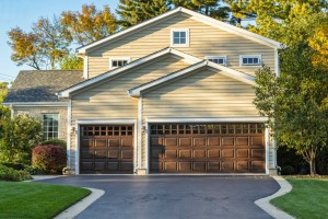 Keep your family safe from intruders by updating your garage door