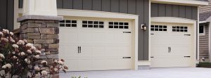 Thinking about getting carriage style garage doors?