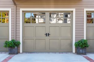 Does quality matter when selecting a new garage door?