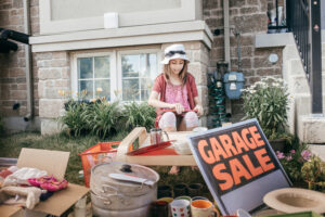 4 Tips to Have the Best Garage Sale This Summer