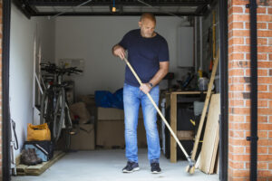 Tackle Spring Cleaning by Starting in Your Garage!