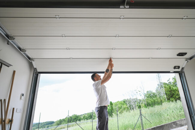 Summer Garage Door Maintenance Tips for Homeowners in Brentwood CA